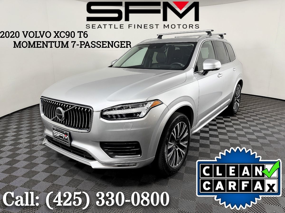 2020 Volvo XC90 T6 Momentum AWD's photo