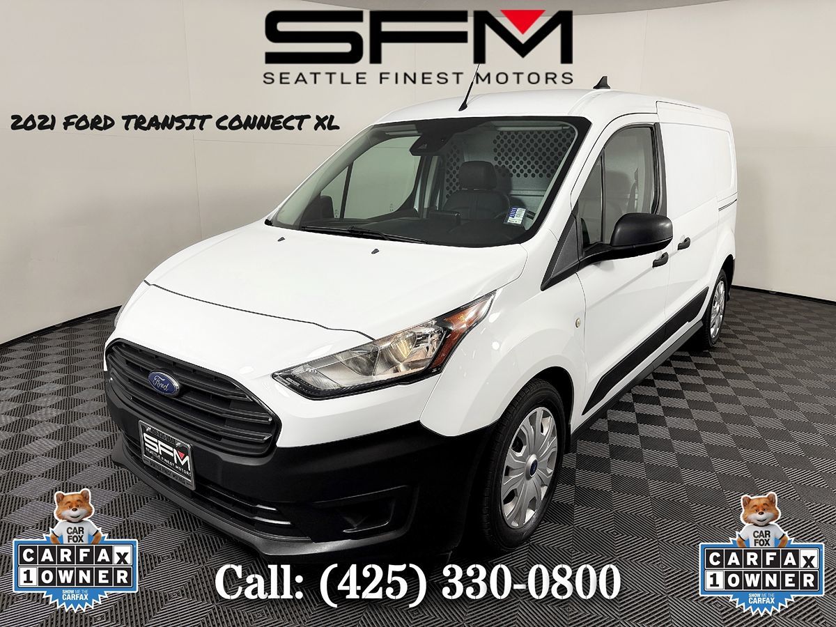 2021 Ford Transit Connect Van XL LWB (Rear 180 Degree Door)'s photo