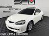 2006 Acura RSX Type-S Leather