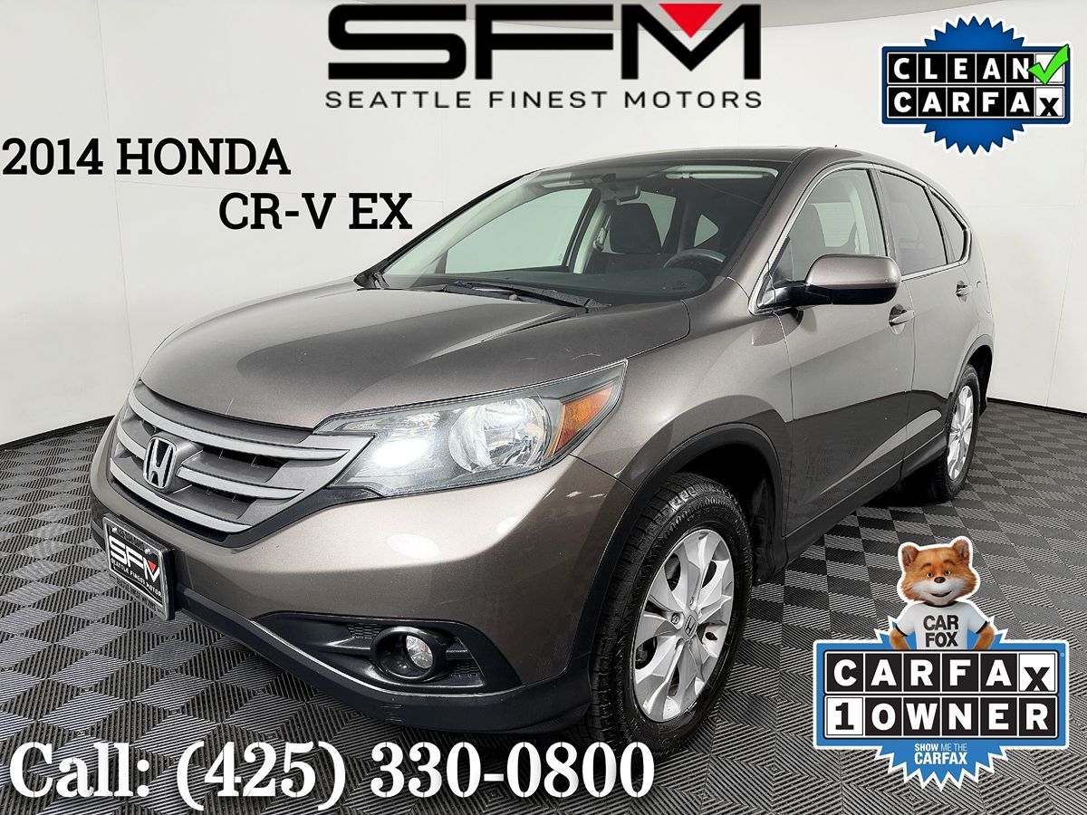 2014 Honda CR-V AWD EX Auto's photo