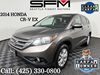 2014 Honda CR-V EX