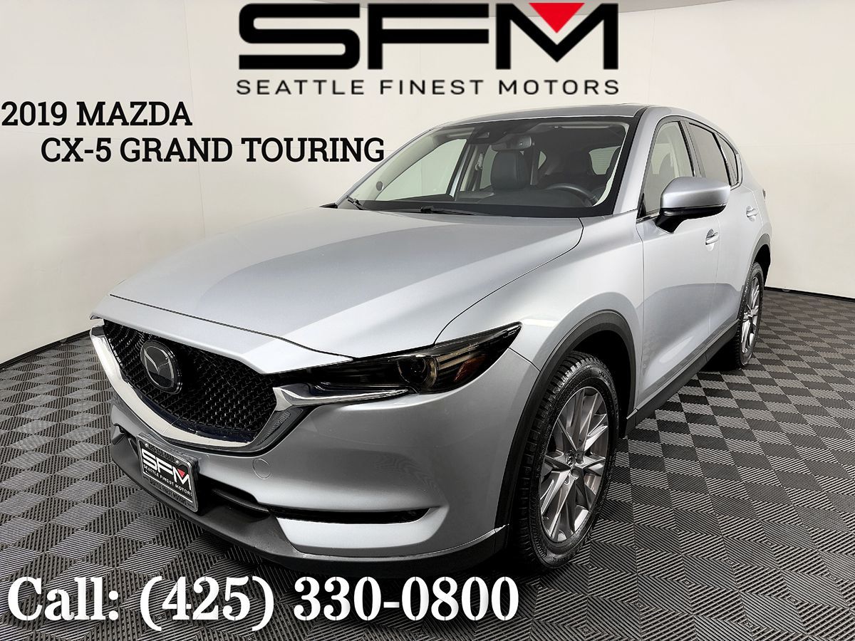 2019 Mazda CX-5 Grand Touring Auto's photo