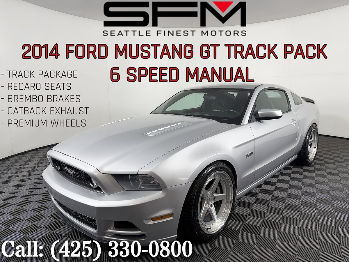 2014 Ford Mustang GT's photo