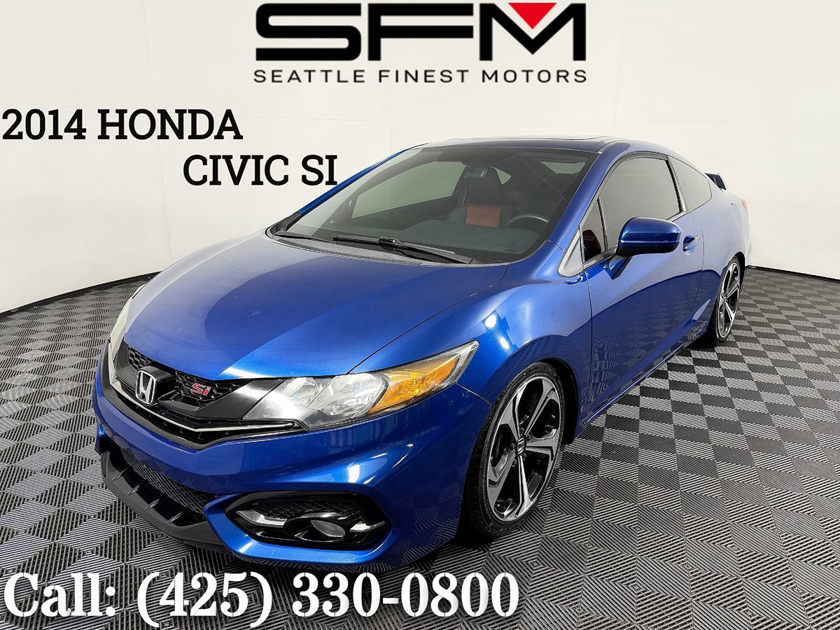 2014 Honda Civic Si w/Summer Tires & Navigation's photo