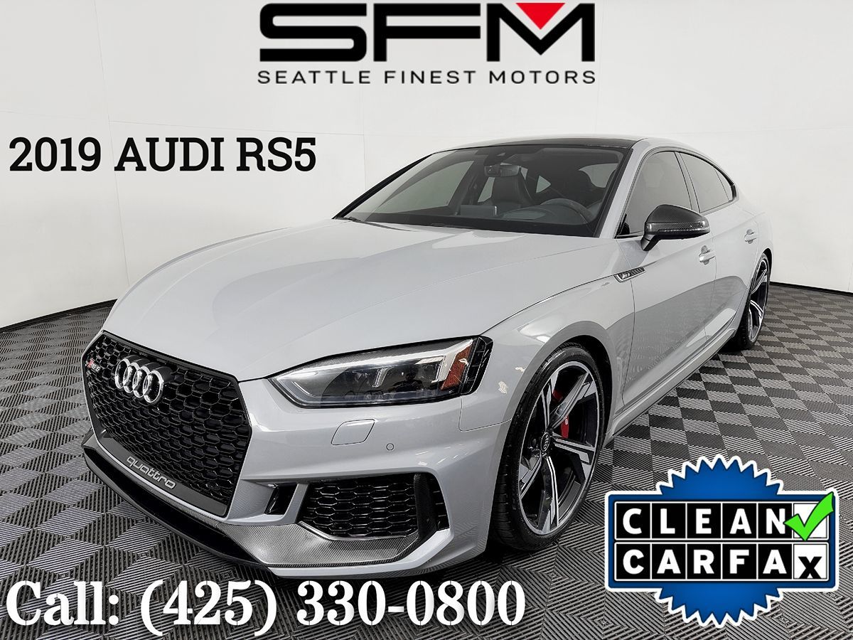 2019 Audi RS 5 Sportback -'s photo