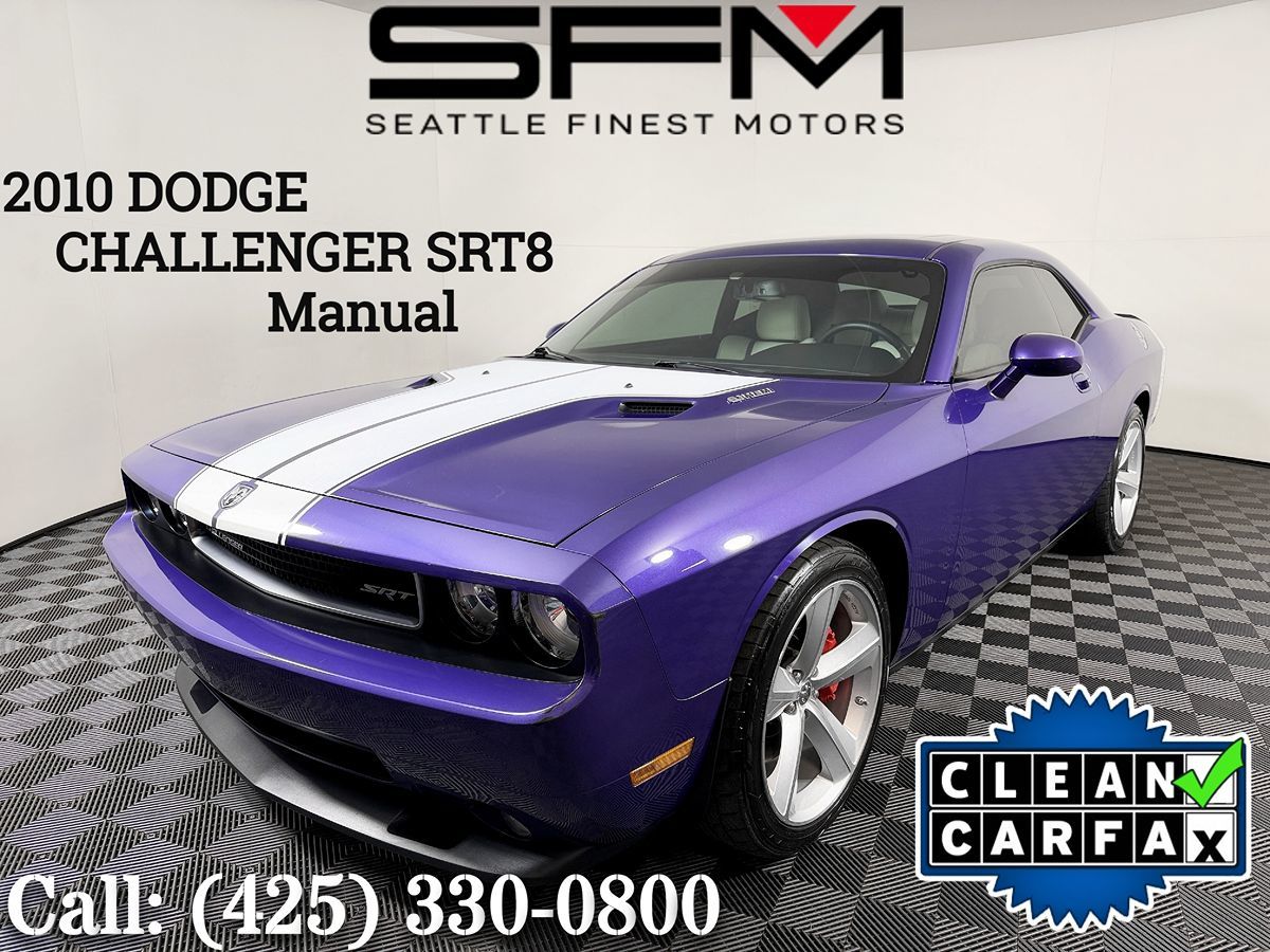 2010 Dodge Challenger SRT8's photo