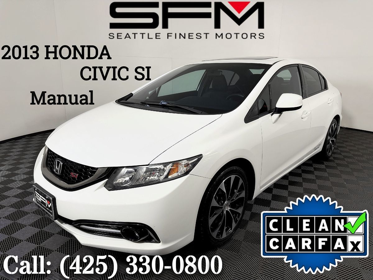 2013 Honda Civic Si's photo
