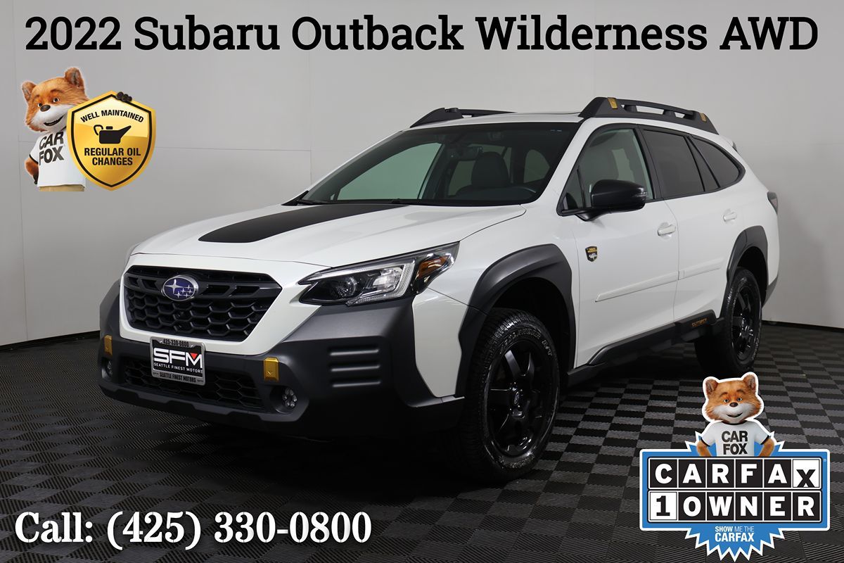 2022 Subaru Outback Outback Wilderness's photo