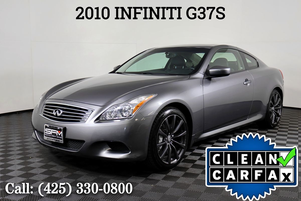2010 INFINITI G 37 Coupe Journey's photo