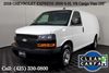 2018 Chevrolet Express Cargo Van 6.0L V8 Express 2500 Cargo Van 135"