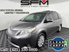 2013 Toyota Sienna Ltd