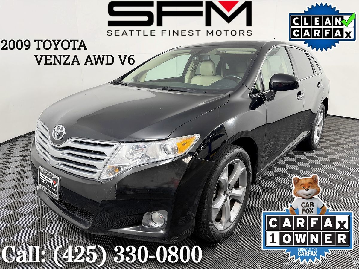 2009 Toyota Venza AWD V6's photo