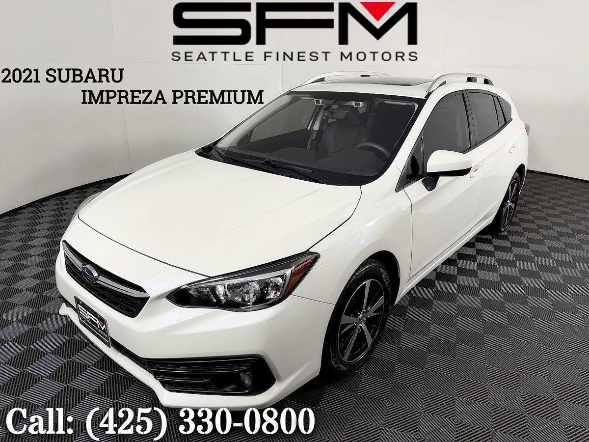2021 Subaru Impreza 2.0i Premium CVT PZEV's photo