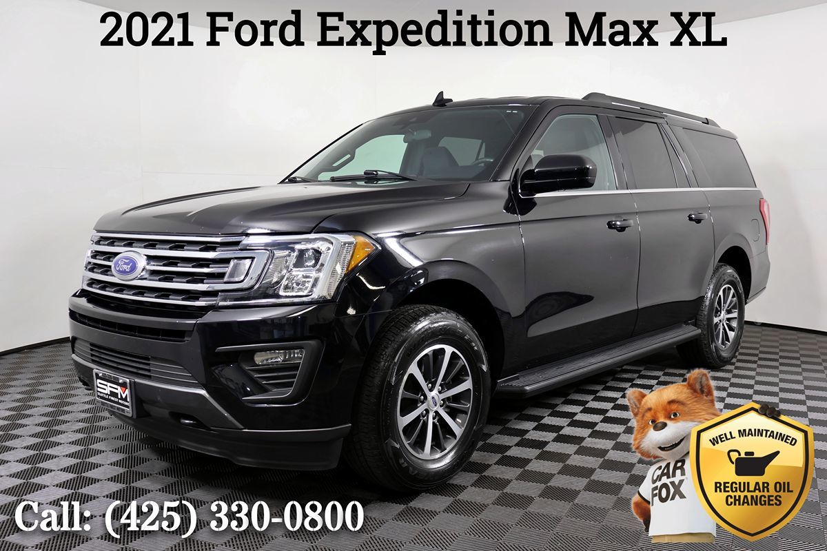2021 Ford Expedition's photo