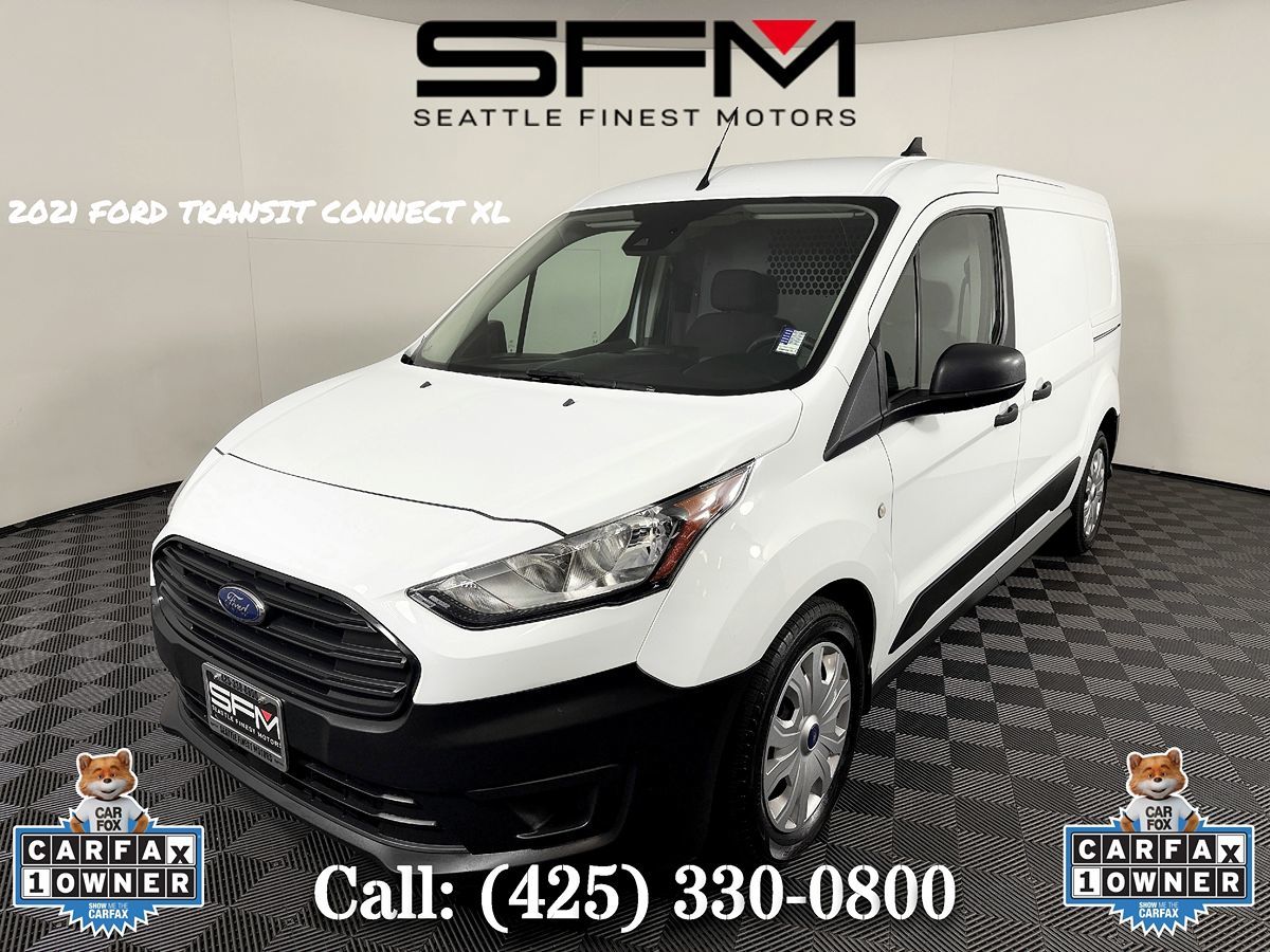 2021 Ford Transit Connect Van XL LWB (Rear 180 Degree Door)'s photo