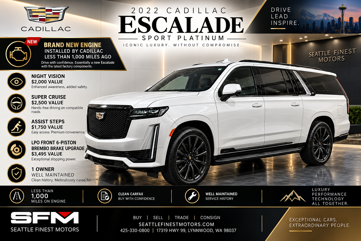 Cadillac Escalade