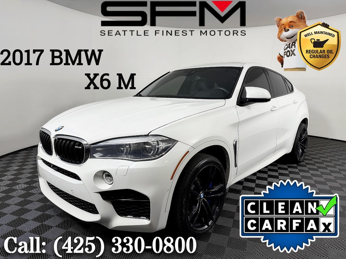 2017 BMW X6 M xDrive M's photo
