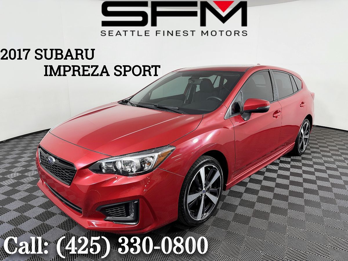 2017 Subaru Impreza 2.0i Sport PZEV's photo