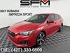2017 Subaru Impreza Sport