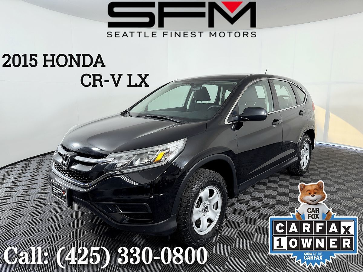 2015 Honda CR-V LX AWD's photo