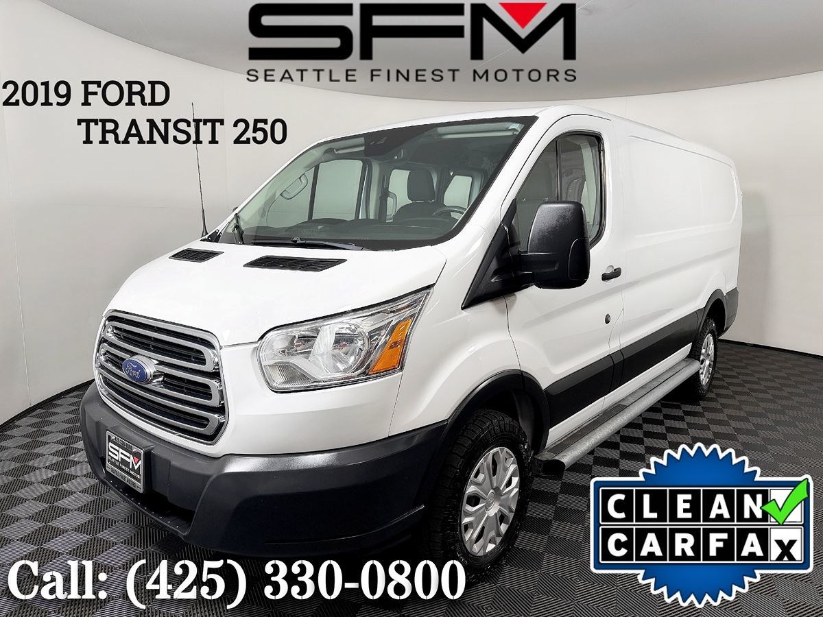 2019 Ford Transit 250 Low Roof 60/40 Pass. 130 WB's photo