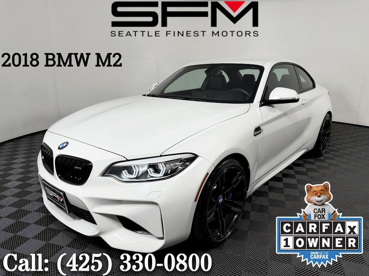 2018 BMW M2 -'s photo