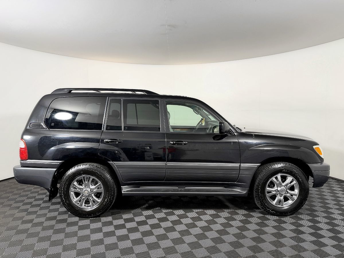 Used 2004 Lexus LX 470 in Lynnwood