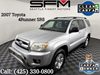 2007 Toyota 4Runner SR5