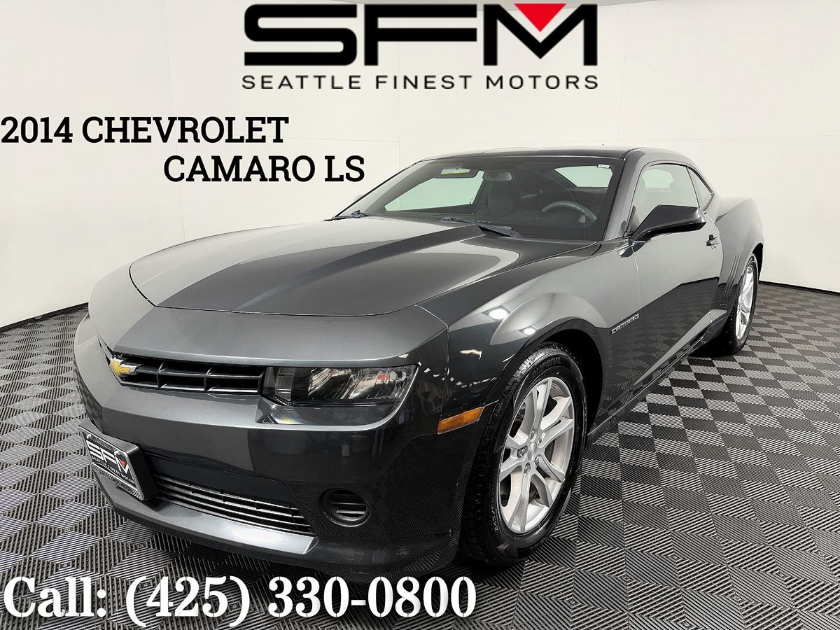 2014 Chevrolet Camaro 3.6 2LS's photo
