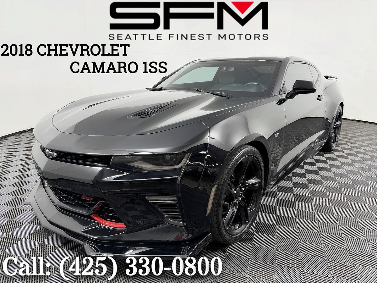 2018 Chevrolet Camaro 6.2 1SS's photo