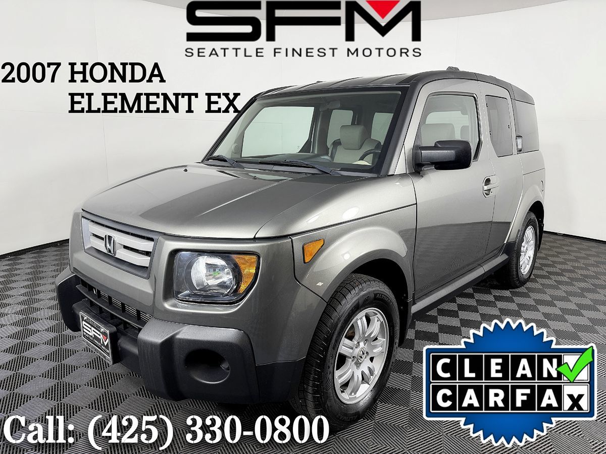 2007 Honda Element EX 4WD's photo