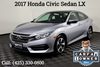2017 Honda Civic Sedan LX