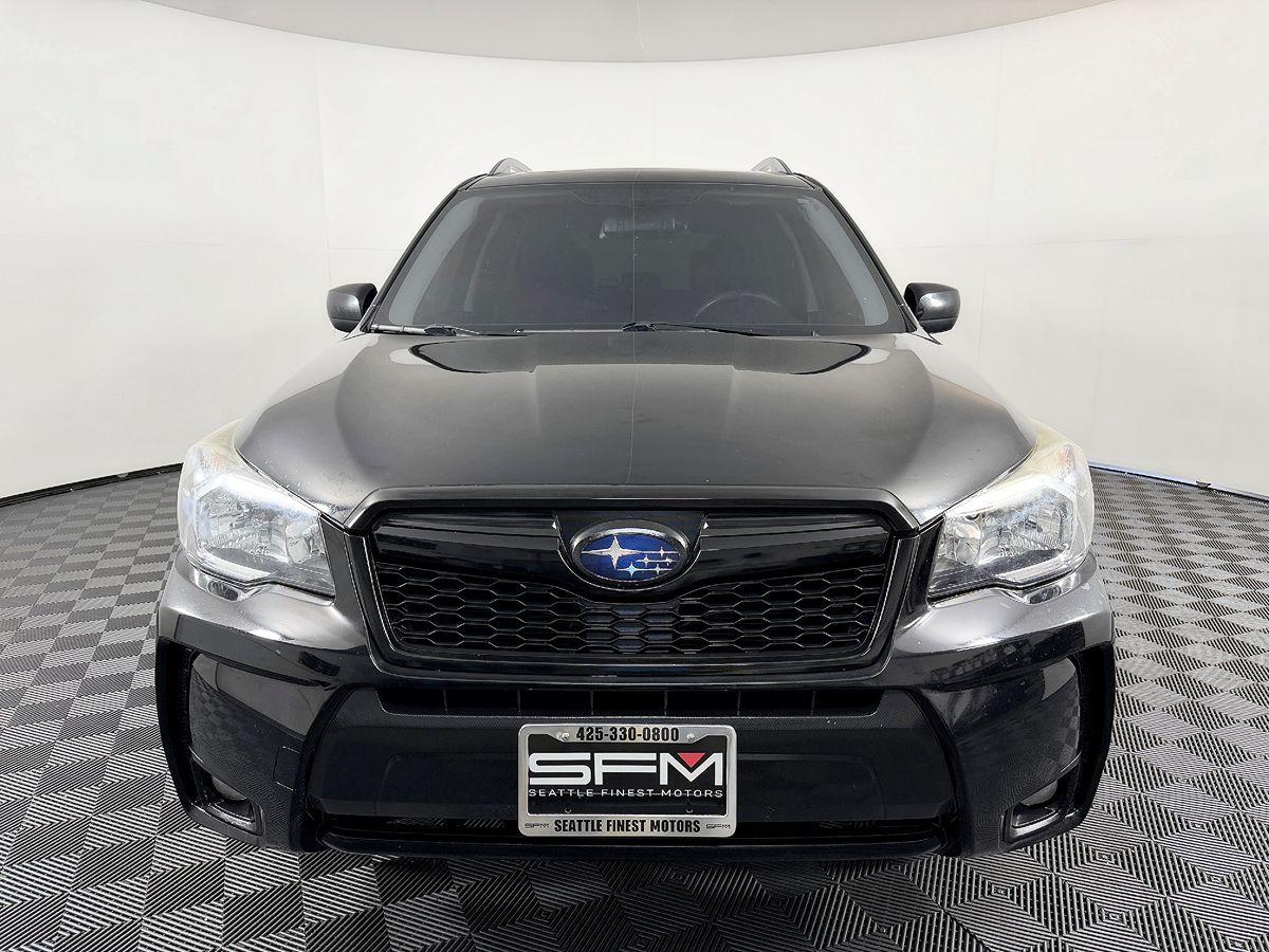 Used 2015 Subaru Forester 2.0XT Premium in Lynnwood