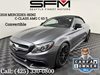 2018 Mercedes-Benz AMG C 63 Cabriolet