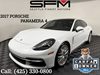 2017 Porsche Panamera 4