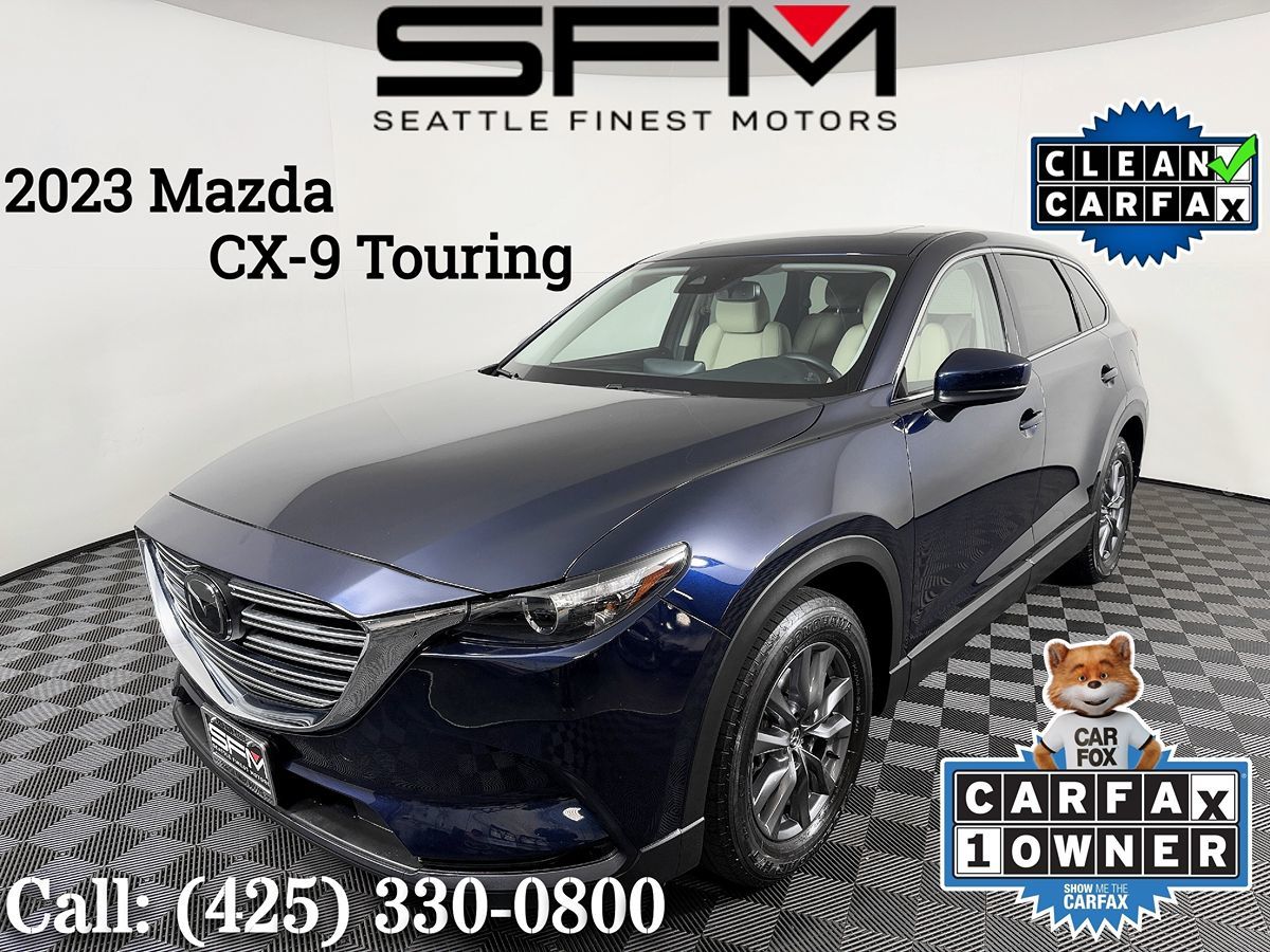 2023 Mazda CX-9 Touring AWD's photo