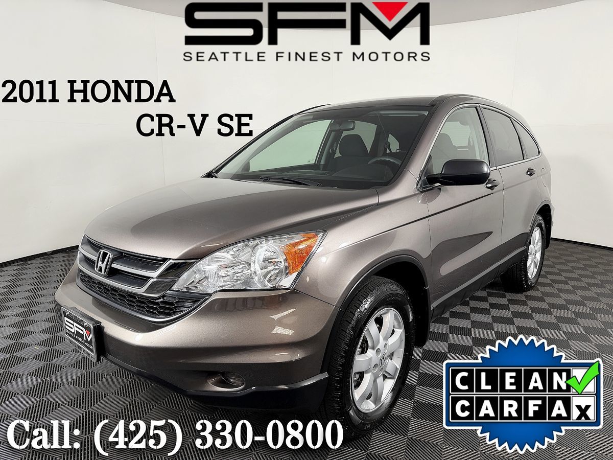 2011 Honda CR-V SE AUTO 4WD's photo