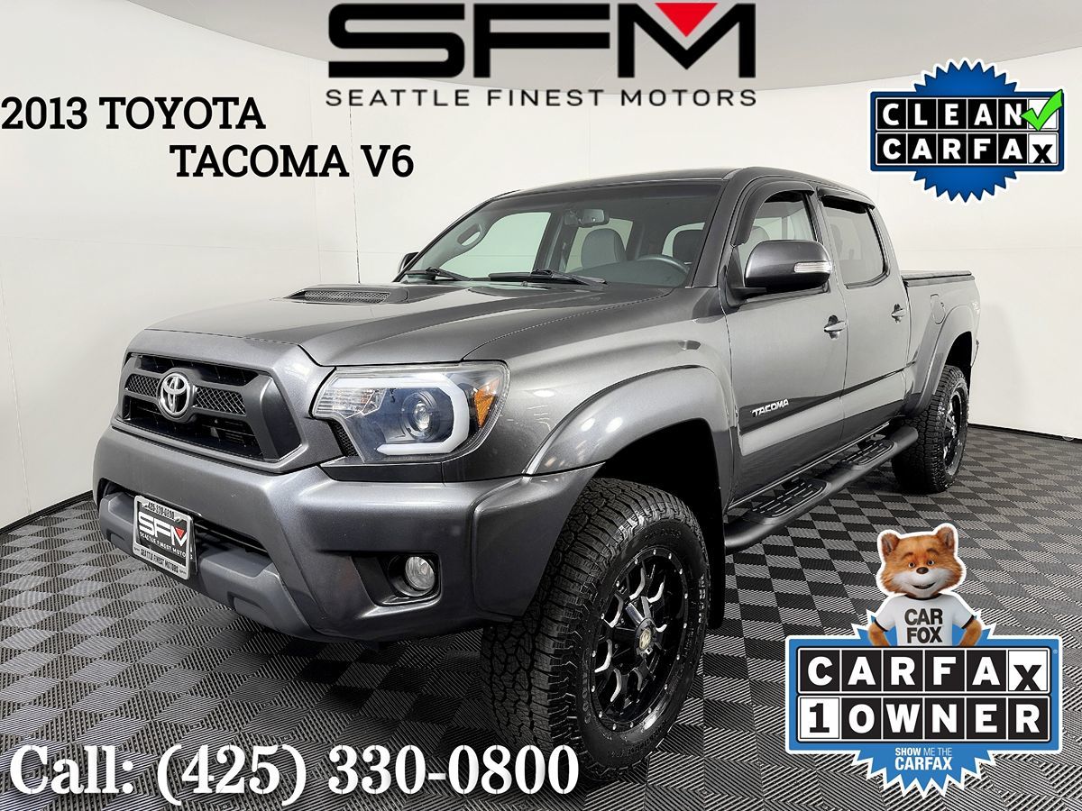 2013 Toyota Tacoma TRD SPORT