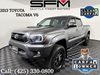 2013 Toyota Tacoma TRD SPORT
