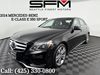 2014 Mercedes-Benz E 350 Sport Sedan