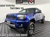 2015 Toyota Tacoma TRD SPORT