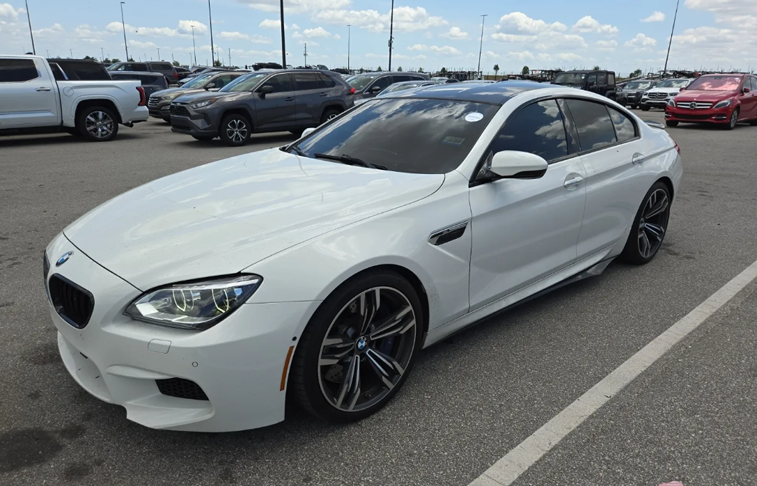 2015 BMW M6 -'s photo