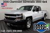 2016 Chevrolet Silverado 1500 4x4