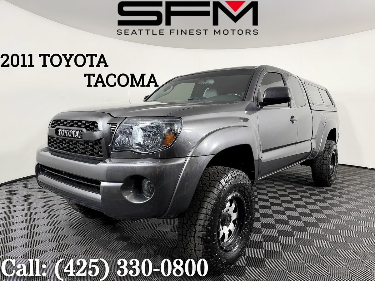2011 Toyota Tacoma SR5