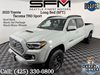 2023 Toyota Tacoma 4WD TRD Sport