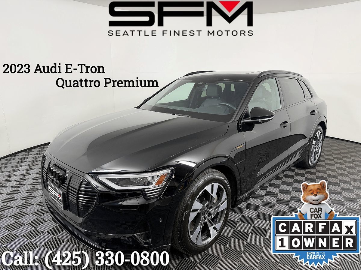 2023 Audi e-tron 95 kWh Premium quattro's photo