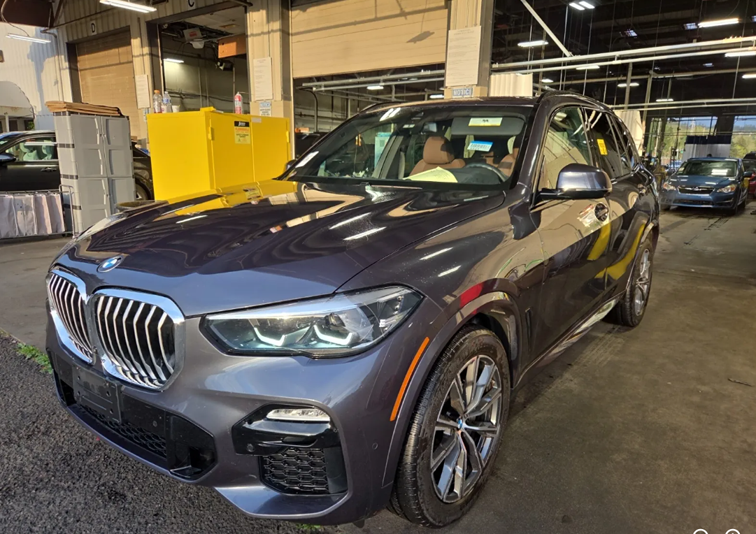 2019 BMW X5 xDrive40i's photo