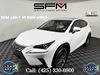 2020 Lexus NX 300h AWD