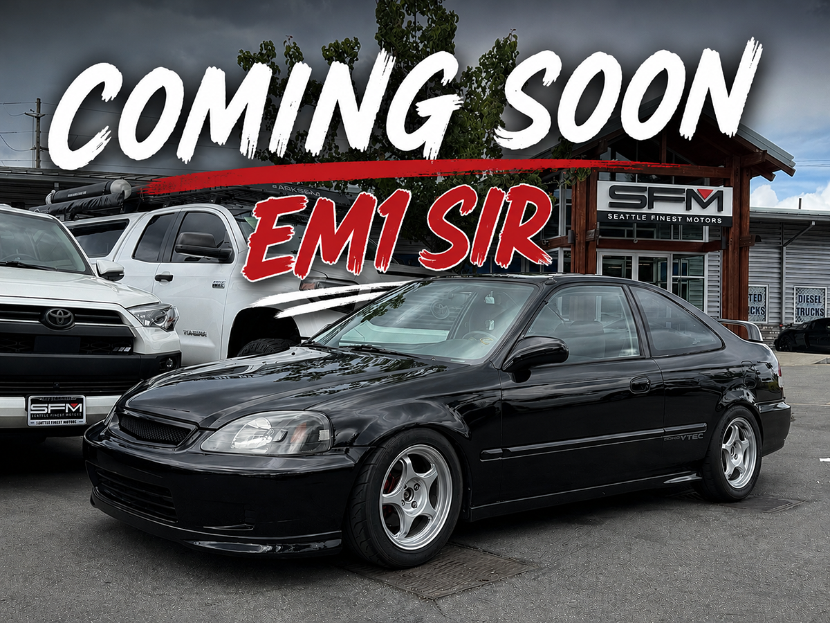 2000 Honda Civic's photo
