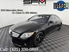 2010 Mercedes-Benz CL 550 Coupe